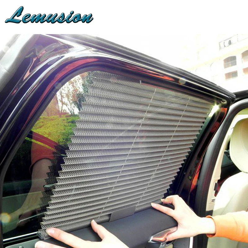 Car-styling Car automatic folding pleated curtains Accesories Shade cover For Audi a3 a4 b8 Nissan qashqai juke Renault megane
Car-styling Car automatic folding pleated curtains Accesories Shade cover For Audi a3 a4 b8 Nissan qashqai juke Renault megane
