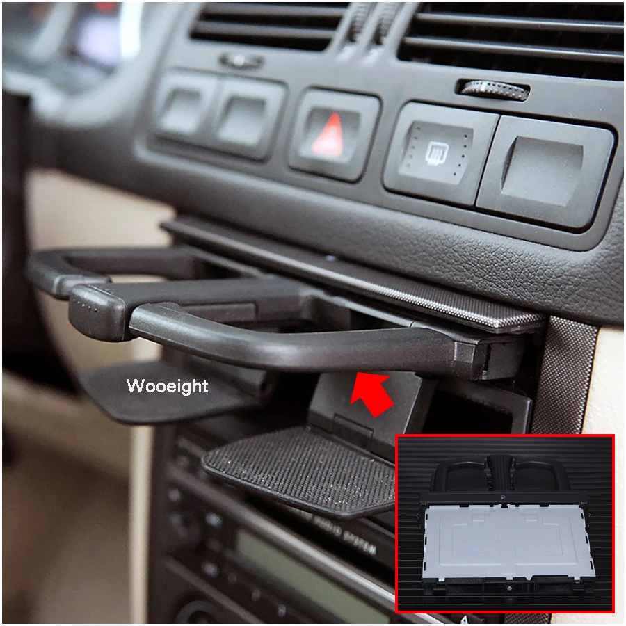 Wooeight 8P0 885 995 Black Rear Seat Armrest Cup Holder Interior Drink Tray For VW Golf Jetta MK4 5 Passat Audi A3 A4 A5 6 Q5 Q7
Wooeight 8P0 885 995 Black Rear Seat Armrest Cup Holder Interior Drink Tray For VW Golf Jetta MK4 5 Passat Audi A3 A4 A5 6 Q5 Q7