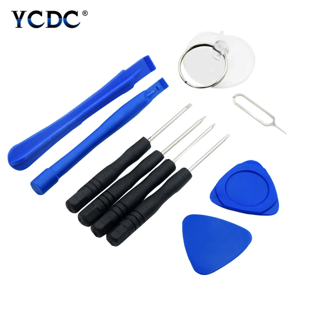 YCDC Professional Cell Phones Opening Pry iphone repair tools Kit Screwdriver Set For samsung s7 lcd s6 edge xiaomi multi tool
YCDC Professional Cell Phones Opening Pry iphone repair tools Kit Screwdriver Set For samsung s7 lcd s6 edge xiaomi multi tool