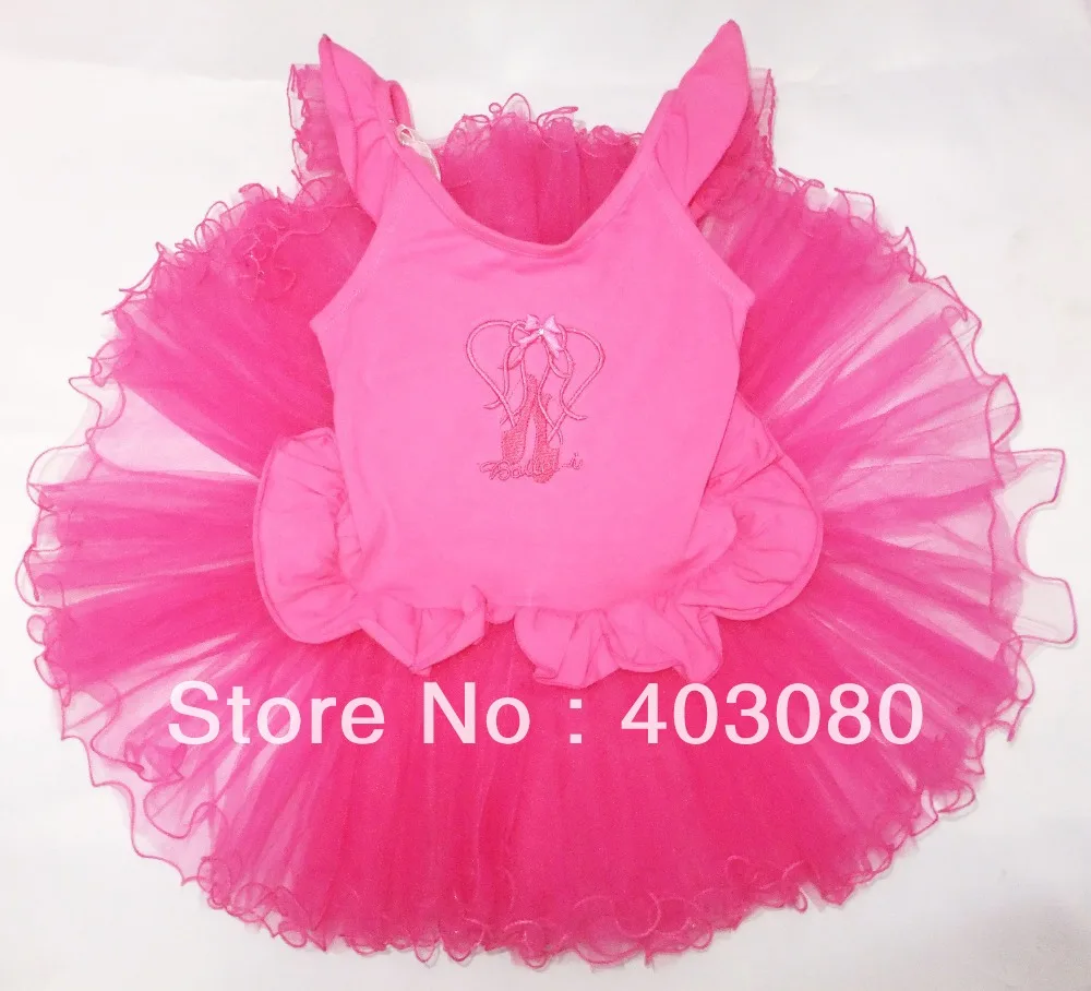 4-8 years Korea (pink Red rose-bengal) short sleeves Children's ballet skirt,girls dancing dress
4-8 years Korea (pink Red rose-bengal) short sleeves Children's ballet skirt,girls dancing dress