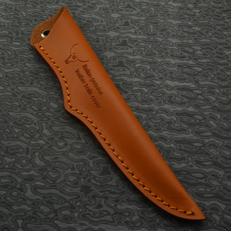 1 Piece Cowhide leather sheath For DIY claw knife,Cowhide leather case For Fruit knife, kitchen knife
1 Piece Cowhide leather sheath For DIY claw knife,Cowhide leather case For Fruit knife, kitchen knife