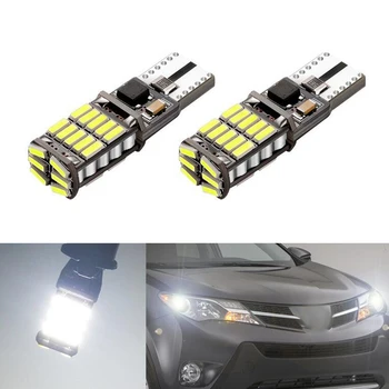 2x T10 Samsung Car LED Wedge Light For Toyota Corolla Avensis Yaris Rav4 Hilux Prius Camry 40 Celica Supra Prado Verso
2x T10 Samsung Car LED Wedge Light For Toyota Corolla Avensis Yaris Rav4 Hilux Prius Camry 40 Celica Supra Prado Verso