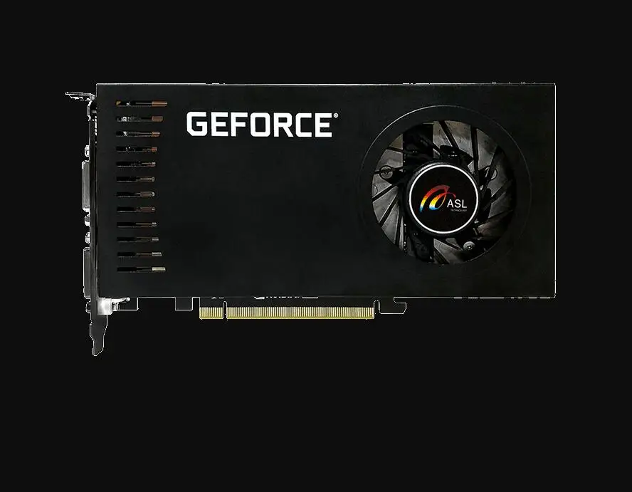New Graphics Card Original ASL GTX1060 SS 3G GDD5 192bit desktop computer game office for nVIDIA Geforce GT1060 Hdmi Dvi game
New Graphics Card Original ASL GTX1060 SS 3G GDD5 192bit desktop computer game office for nVIDIA Geforce GT1060 Hdmi Dvi game