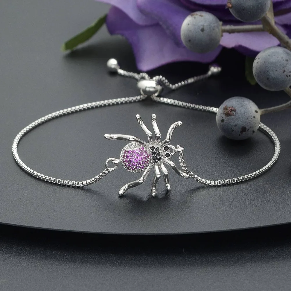 ModemAngel Luxury Spider Cubic Zirconia Pave Luxury Geometric Bracelets Dubai Women Bridal Wedding Party Engagement Jewelry
ModemAngel Luxury Spider Cubic Zirconia Pave Luxury Geometric Bracelets Dubai Women Bridal Wedding Party Engagement Jewelry