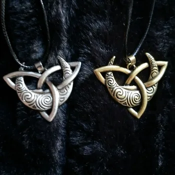 Celts Cosplay Necklace Halloween Stage Necklace Prop Gift Fans Halloween Collections Props Gift Drop Ship
Celts Cosplay Necklace Halloween Stage Necklace Prop Gift Fans Halloween Collections Props Gift Drop Ship