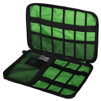 Digital Cable Bag Multifunction Zipper USB Data Cable Earphone Wire Travel Electronic Accessories Bag
Digital Cable Bag Multifunction Zipper USB Data Cable Earphone Wire Travel Electronic Accessories Bag