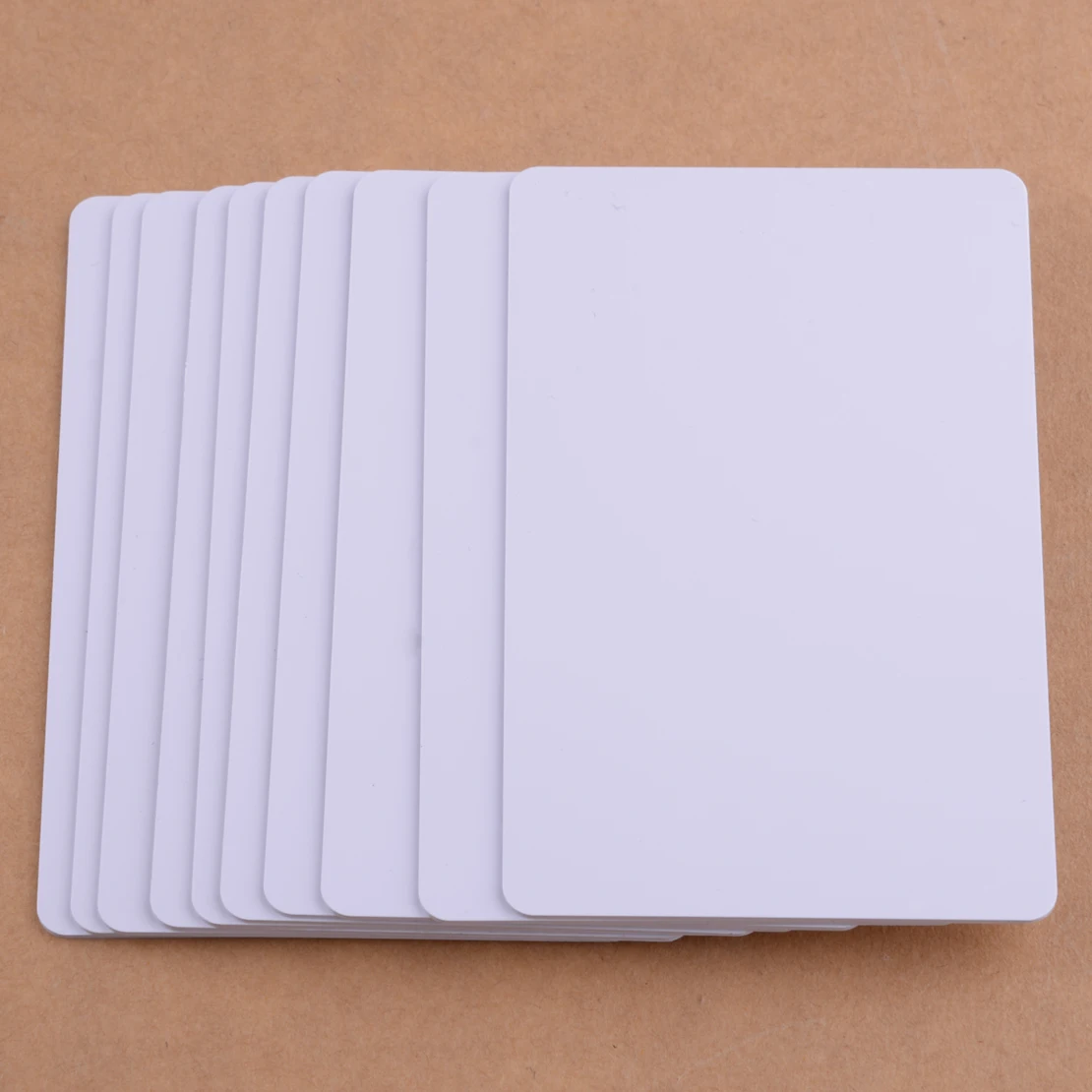 10Pcs NFC Printable Blank Cards Tags NTAG215 NFC PVC RFID Fit for Samsung LG HTC Nexus Sony Android Windows
10Pcs NFC Printable Blank Cards Tags NTAG215 NFC PVC RFID Fit for Samsung LG HTC Nexus Sony Android Windows