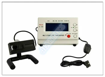 Free Shipping! Weishi Timegrapher NO.1000 Watch Timing Machine Multifunction Tester Repair Tool
Free Shipping! Weishi Timegrapher NO.1000 Watch Timing Machine Multifunction Tester Repair Tool