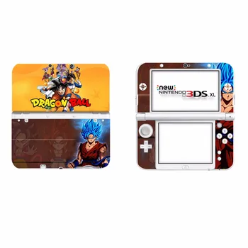 Anime Dragon Ball Vinyl Cover Decal Skin Sticker for NEW 3DS XL Skins Stickers for NEW 3DS LL Vinyl Skin Sticker Protector
Anime Dragon Ball Vinyl Cover Decal Skin Sticker for NEW 3DS XL Skins Stickers for NEW 3DS LL Vinyl Skin Sticker Protector