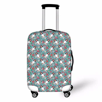 Rough Collie Dog Pattern Elastic Luggage Protective Cover For 19-32 inch Trolley Suitcase Protect Dust Bag Case
Rough Collie Dog Pattern Elastic Luggage Protective Cover For 19-32 inch Trolley Suitcase Protect Dust Bag Case