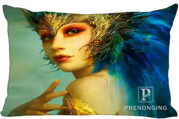 Best Custom Pillow Case Gorgeous Peacock Forest Rectangle Pillowcases zipper 35x45cm (One Side Print) @180117-119
Best Custom Pillow Case Gorgeous Peacock Forest Rectangle Pillowcases zipper 35x45cm (One Side Print) @180117-119