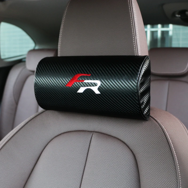 Car Styling Seat Neck Pillow Protection Auto Headrest Support Rest Travelling Car Headrest Neck for Seat FR+ Leon Ibiza cupra
Car Styling Seat Neck Pillow Protection Auto Headrest Support Rest Travelling Car Headrest Neck for Seat FR+ Leon Ibiza cupra