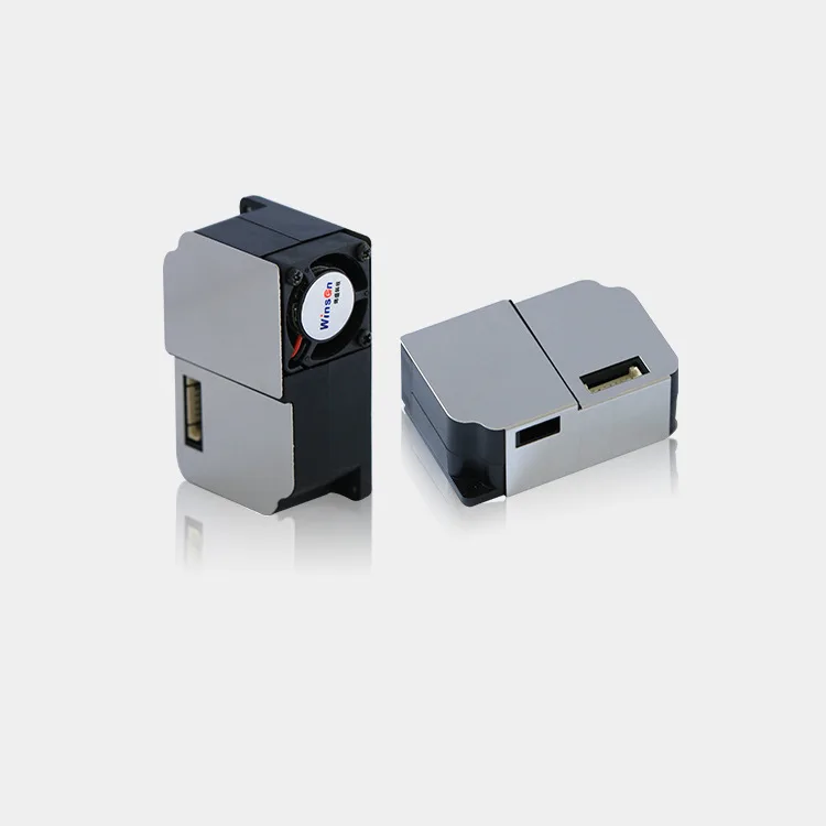 Winsen ZH03B Laser Dust Sensor Module PM1 PM2.5 PM10 Particle Air Pollution Detection UART/PWM Output Accurate Data
Winsen ZH03B Laser Dust Sensor Module PM1 PM2.5 PM10 Particle Air Pollution Detection UART/PWM Output Accurate Data