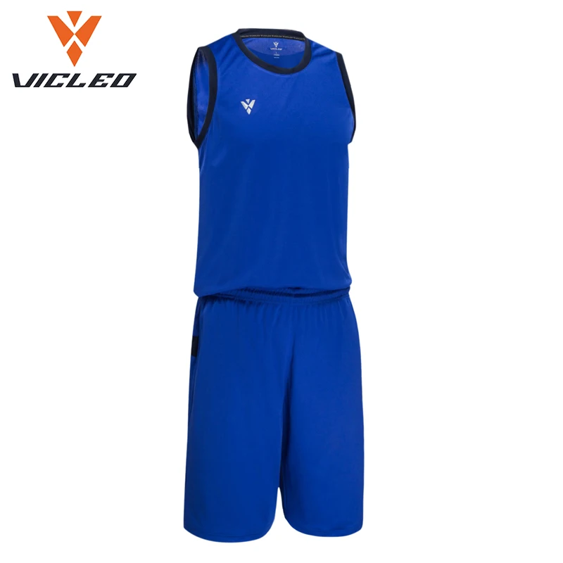 VICLEO Brand Men's Basketball Jersey Competition Uniforms Suits Breathable Sleeveless Quick Dry Sports Clothes Sets 16L01017
VICLEO Brand Men's Basketball Jersey Competition Uniforms Suits Breathable Sleeveless Quick Dry Sports Clothes Sets 16L01017