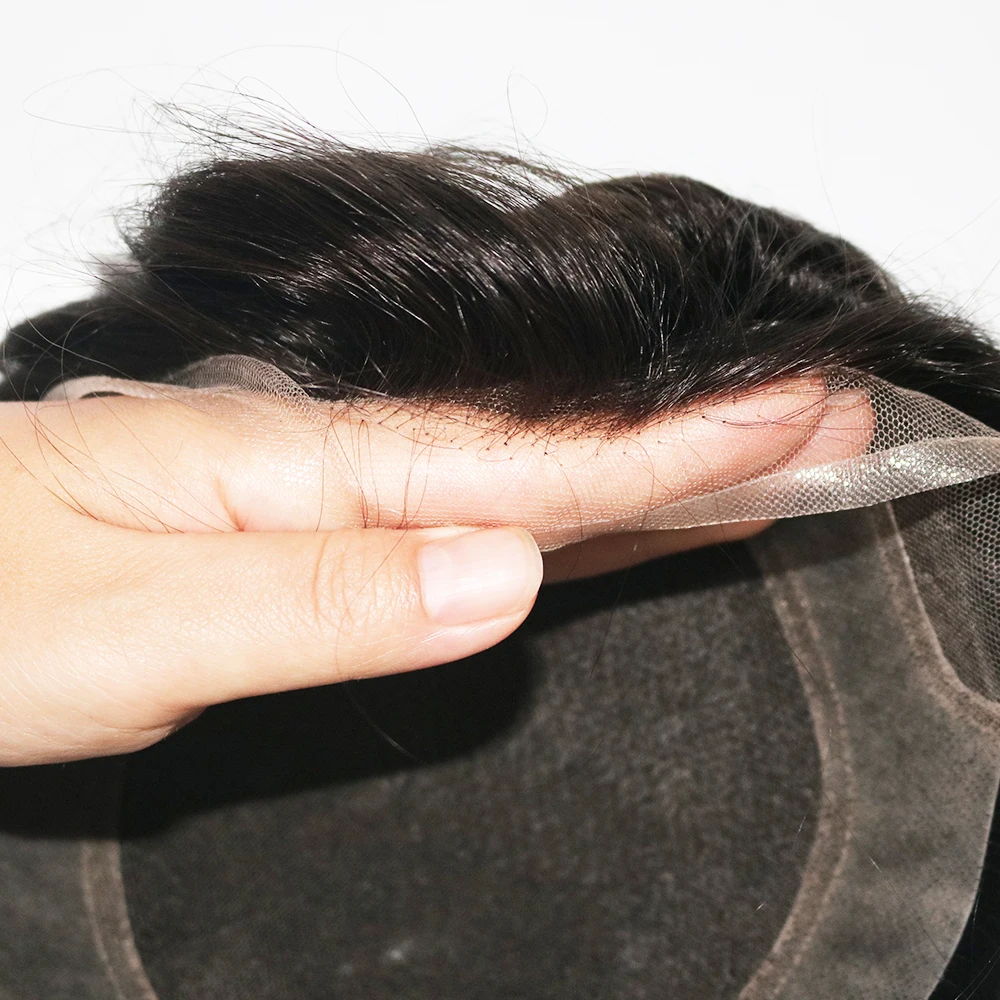 Eversilky Real Human Hair Man Toupee Remy Hairpieces Swiss Lace With Clear Poly Around Free Shipping Toupee Mens
Eversilky Real Human Hair Man Toupee Remy Hairpieces Swiss Lace With Clear Poly Around Free Shipping Toupee Mens