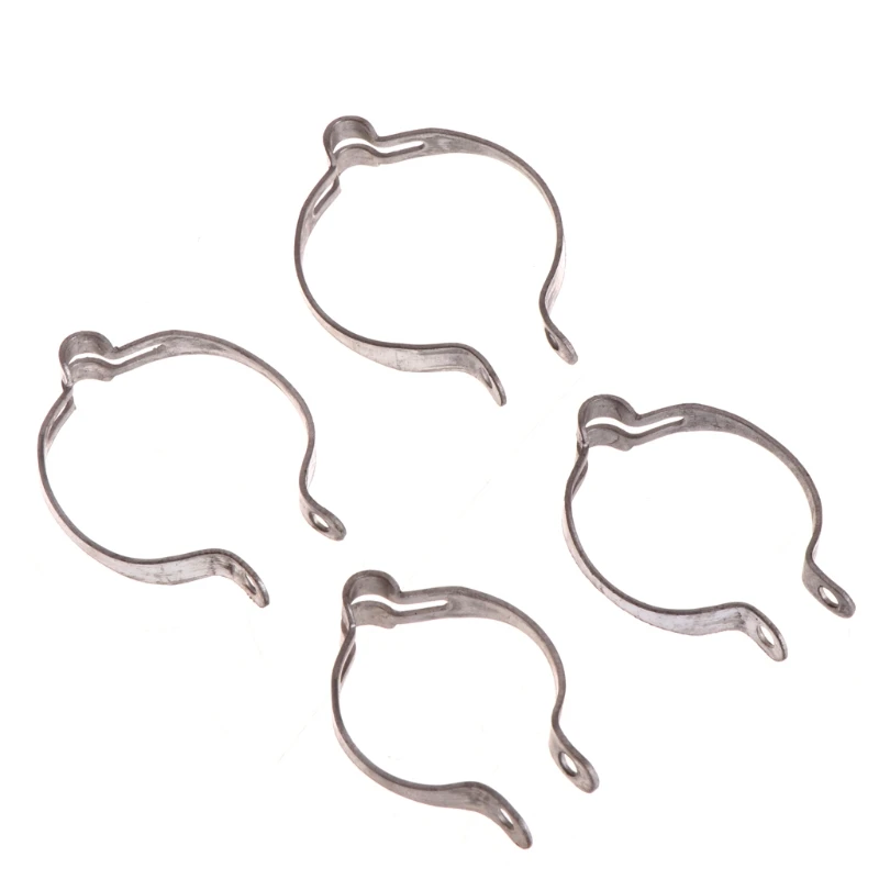 Bicycle Bike Cable Clamp Fix Frame Brake Speed Line Clip Stainless Steel 4 Sizes #20/12 
Bicycle Bike Cable Clamp Fix Frame Brake Speed Line Clip Stainless Steel 4 Sizes #20/12