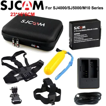 Original SJCAM Battery for SJCAM SJ4000 Dual Charger SJ5000 WiFi Storage Bag SJ5000X Elite Rechargeable Li-ion Battery Pack
Original SJCAM Battery for SJCAM SJ4000 Dual Charger SJ5000 WiFi Storage Bag SJ5000X Elite Rechargeable Li-ion Battery Pack