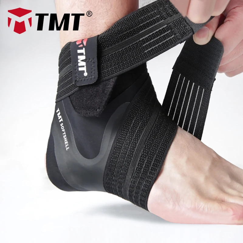 TMT Ankle Support Ankle Weights for Fitness Adjustable 3.0 Elastic Armor Leg Cuffs Ankle Sleeve Brace for Sports Against Sprains
TMT Ankle Support Ankle Weights for Fitness Adjustable 3.0 Elastic Armor Leg Cuffs Ankle Sleeve Brace for Sports Against Sprains
