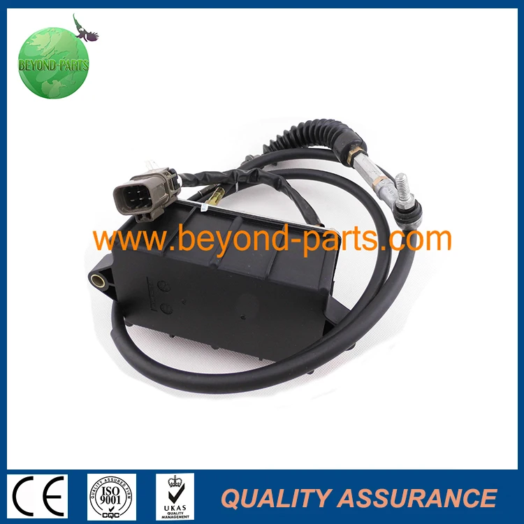 daewoo excavator DH220-5 DH225-5 throttle motor speed accelerator motor 523-00006
daewoo excavator DH220-5 DH225-5 throttle motor speed accelerator motor 523-00006