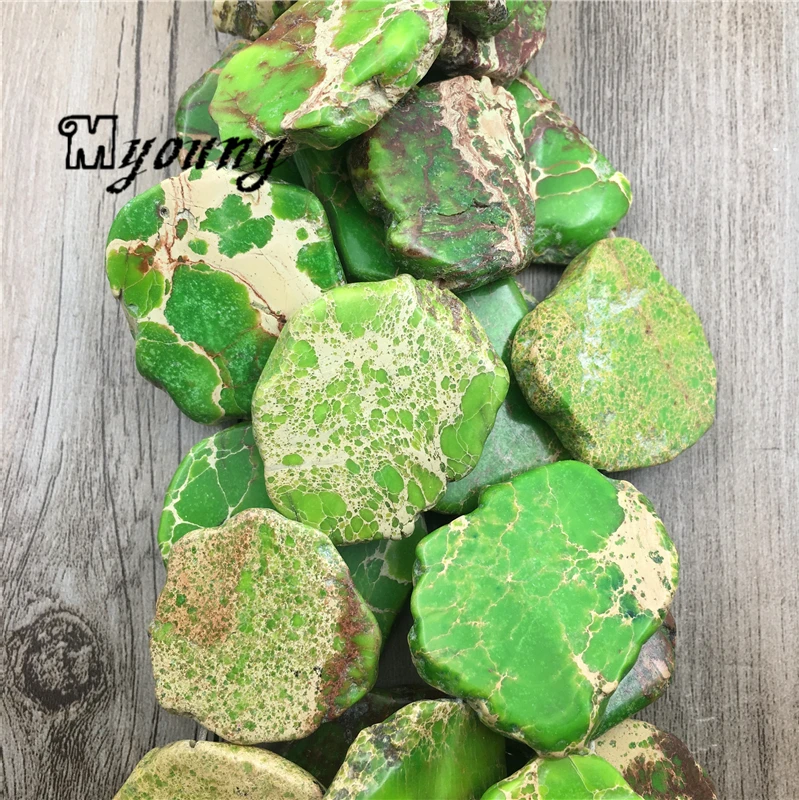 Freeform Imperial Jaspers Slab Beads, Grass Green Sedment Emperor Stone Druzy Gems Stone Slice Necklace Beads,MY1657
Freeform Imperial Jaspers Slab Beads, Grass Green Sedment Emperor Stone Druzy Gems Stone Slice Necklace Beads,MY1657