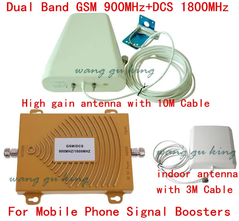 Hot Sell 1 set Mini Booster!!! Dual Band Repeater Amplifier, GSM Repeater Dual Band 900 1800, Signal Repeater Booster Amplifier
Hot Sell 1 set Mini Booster!!! Dual Band Repeater Amplifier, GSM Repeater Dual Band 900 1800, Signal Repeater Booster Amplifier