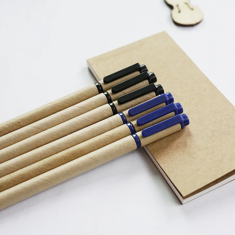 cheap wholesale G8 kraft paper pen Green pen promotional pen Recycle Paper Eco Pen
cheap wholesale G8 kraft paper pen Green pen promotional pen Recycle Paper Eco Pen