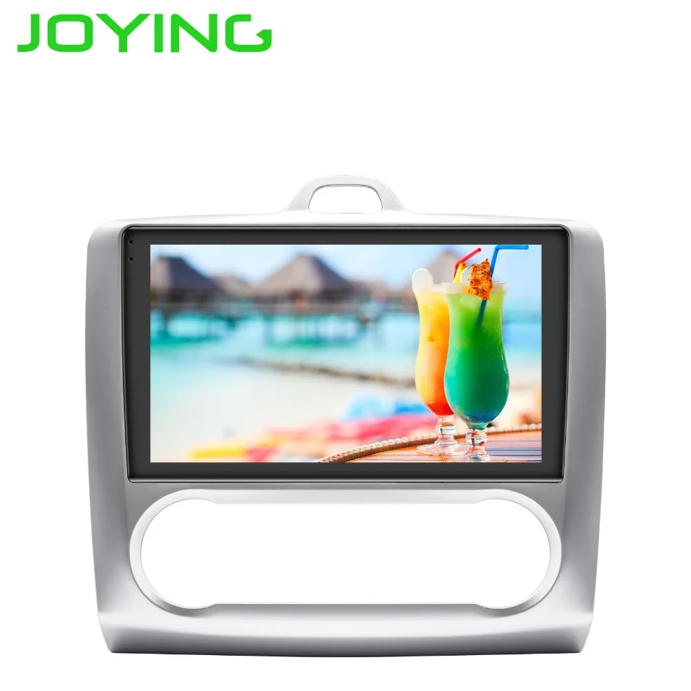 JOYING Car Radio Android 8.1 one din IPS supoort 4G Octa Core head unit 4GB+64GB Voice command carplay for Ford Focus 2005-2012
JOYING Car Radio Android 8.1 one din IPS supoort 4G Octa Core head unit 4GB+64GB Voice command carplay for Ford Focus 2005-2012