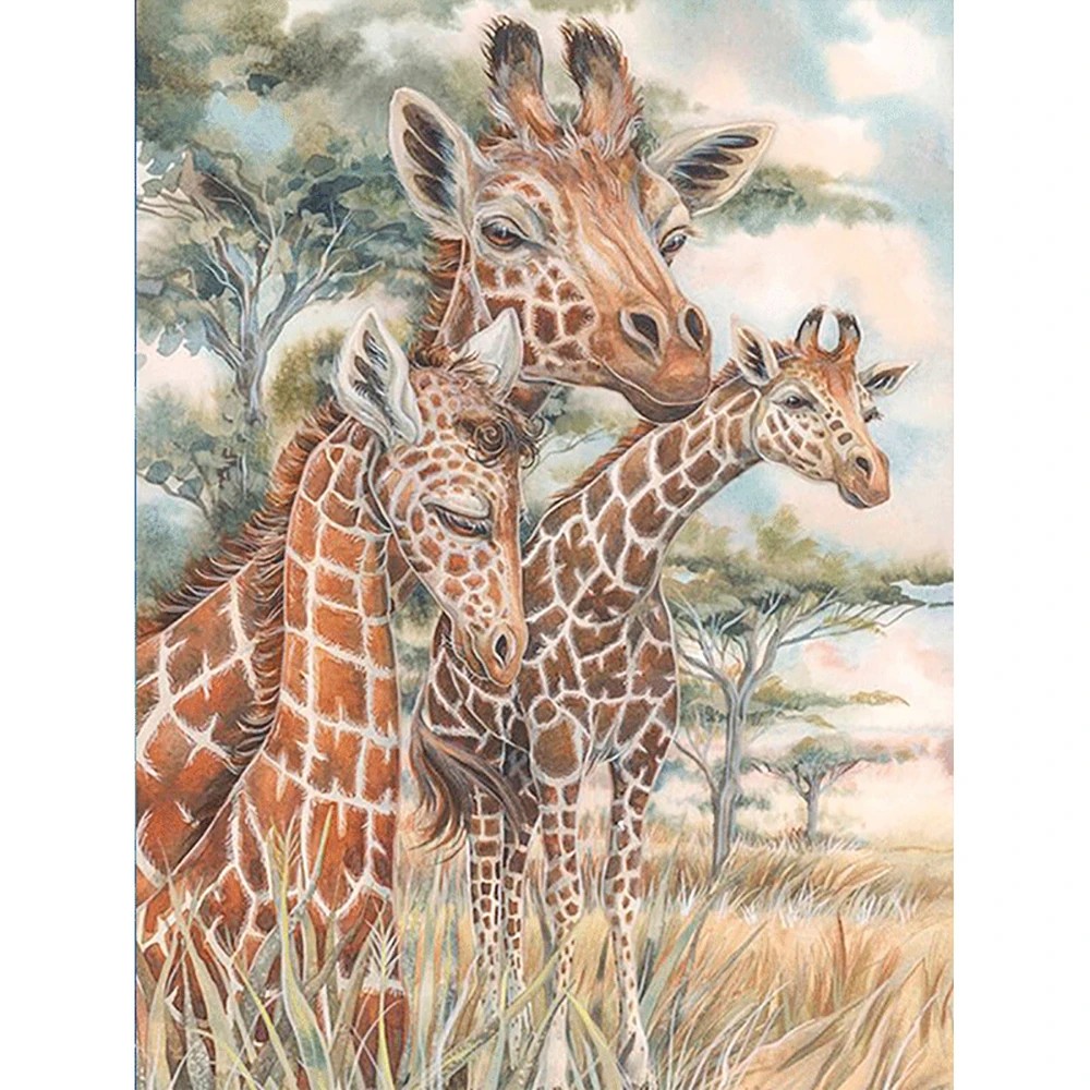 NEW ! Full Resin square Diamond Painting 5D Diamond embroidery Needlework Mosaic Cross Stitch Home Decor giraffe KBL
NEW ! Full Resin square Diamond Painting 5D Diamond embroidery Needlework Mosaic Cross Stitch Home Decor giraffe KBL