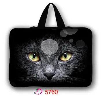 Black Cat Face Laptop Sleeve Case Hand Bag Cover Pouch For 10" 9.7" 11.6" 12" 13" 14" 15" 15.6" 17.3" 17" Notebook Tablet
Black Cat Face Laptop Sleeve Case Hand Bag Cover Pouch For 10" 9.7" 11.6" 12" 13" 14" 15" 15.6" 17.3" 17" Notebook Tablet