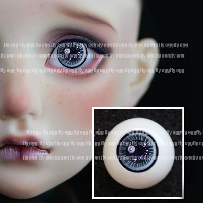Navy blue Bjd doll eyes parts of dolls sd Simulated eyeball for 1/3 1/4 1/6 8mm 14mm 16mm 18mm 20mm 22cm Acrylic EYEs for dolls
Navy blue Bjd doll eyes parts of dolls sd Simulated eyeball for 1/3 1/4 1/6 8mm 14mm 16mm 18mm 20mm 22cm Acrylic EYEs for dolls