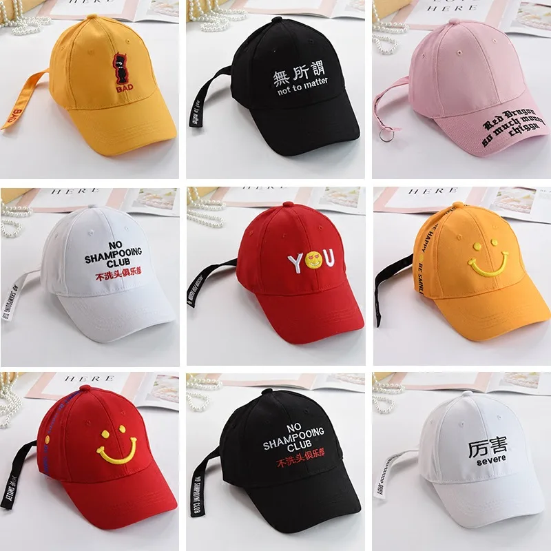 Children's Sun Hat Spring and summer Baseball Caps Baby Hip-Hop Street Dance Cap Korean Autumn Embroidery Baby boy girl Sun Hat
Children's Sun Hat Spring and summer Baseball Caps Baby Hip-Hop Street Dance Cap Korean Autumn Embroidery Baby boy girl Sun Hat