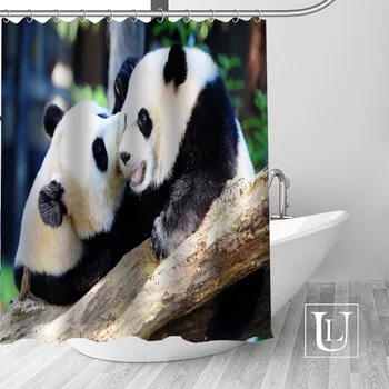 Custom panda Shower curtain Multi size Shower curtain includes 12 Plastic Hooks Antibacterial Easy to Hang Shower curtain
Custom panda Shower curtain Multi size Shower curtain includes 12 Plastic Hooks Antibacterial Easy to Hang Shower curtain