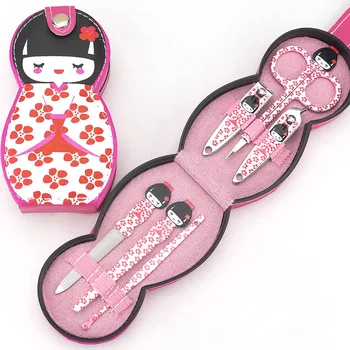 200 sets Wedding Favor Gift Russian Doll Manicure & Pedicure Set Nail Clippers Scissors Grooming Tools Tweezers
200 sets Wedding Favor Gift Russian Doll Manicure & Pedicure Set Nail Clippers Scissors Grooming Tools Tweezers