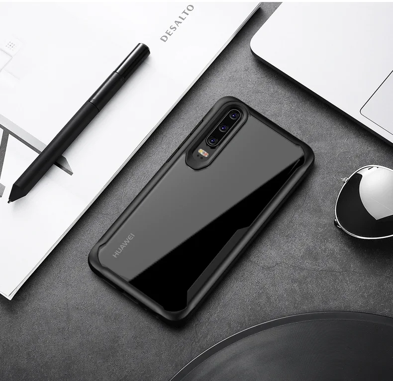 For Huawei P30 Pro lite Case Smart Soft Silicon Cases Protective Shatter-Resistant Back Transparent PC Cover Coque Funda Capa
For Huawei P30 Pro lite Case Smart Soft Silicon Cases Protective Shatter-Resistant Back Transparent PC Cover Coque Funda Capa