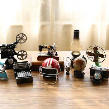Creative Resin Retro Vintage Home Decor Features Statuette Decoration Gift Crafts Shelf/Living Room/Store/Bar Ornaments
Creative Resin Retro Vintage Home Decor Features Statuette Decoration Gift Crafts Shelf/Living Room/Store/Bar Ornaments