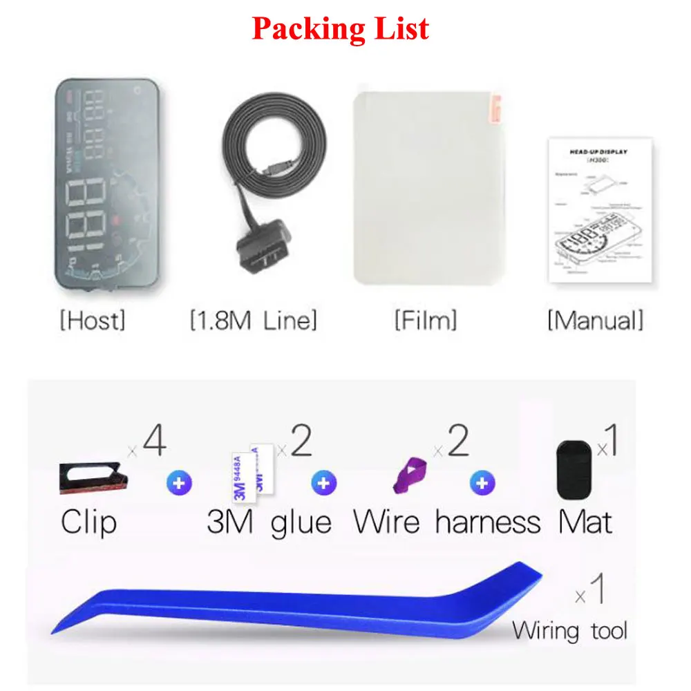 H300-Packing