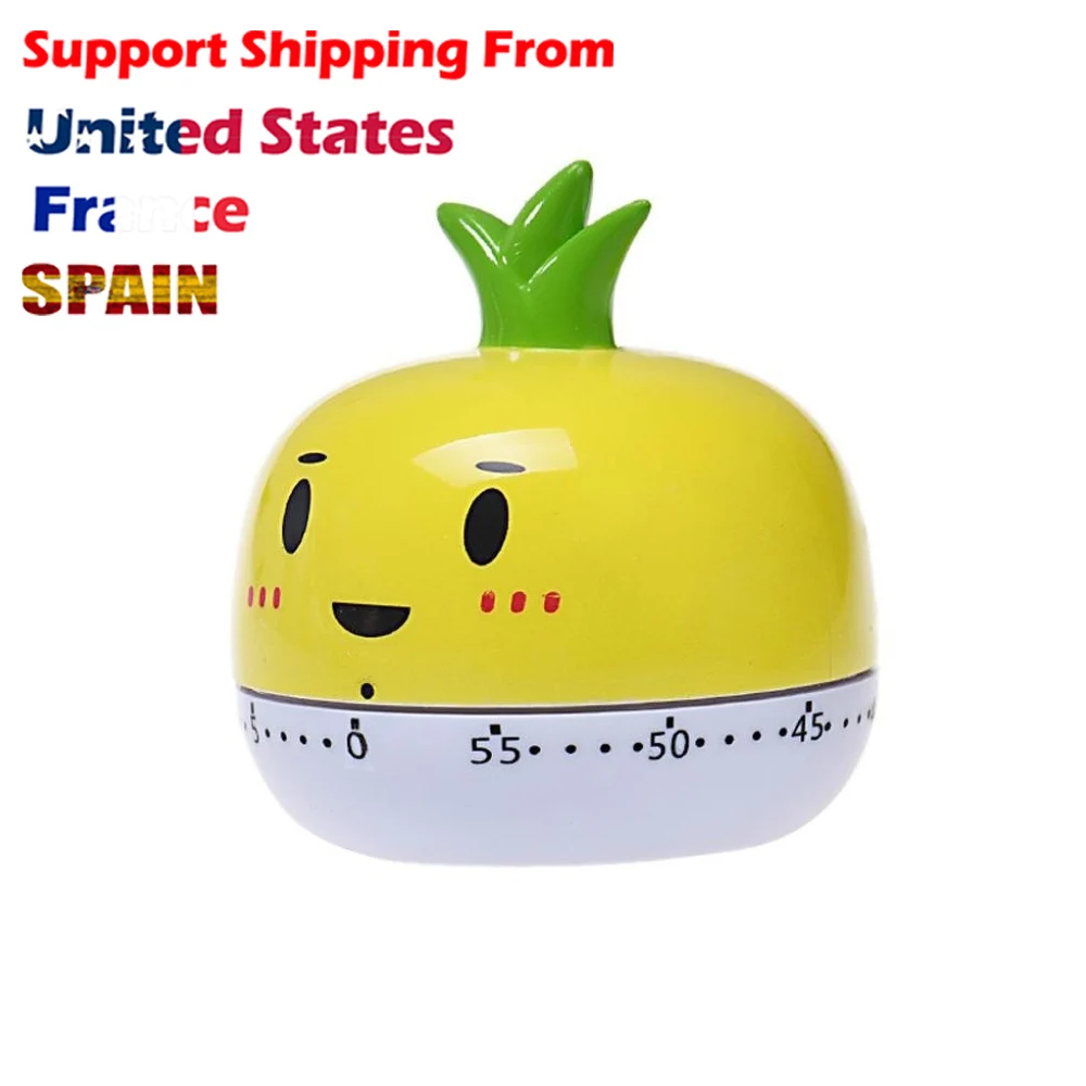 Mechanical Kitchen Timer 60 Minutes Countdown Cooking Timer Cooking Tomato A Shaped Aid Fruit and vegetable shape dropshipping
Mechanical Kitchen Timer 60 Minutes Countdown Cooking Timer Cooking Tomato A Shaped Aid Fruit and vegetable shape dropshipping