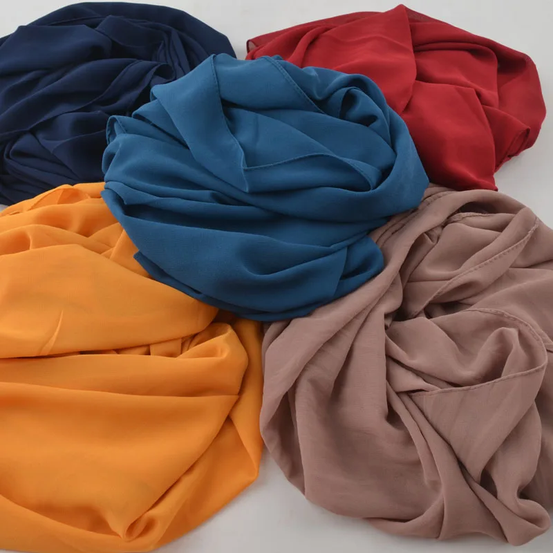 High Quality plain bubble chiffon scarf,chiffon square scarf,popular muslim hijab,shawls wrap,head wear Square hijab 115x115cm
High Quality plain bubble chiffon scarf,chiffon square scarf,popular muslim hijab,shawls wrap,head wear Square hijab 115x115cm