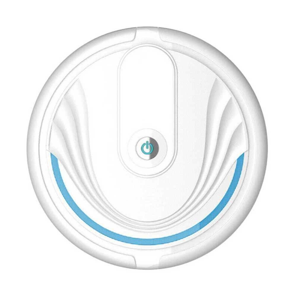 Smart Robot Vacuum Cleaner Auto Floor Cleaning Sweeping Household Mini Cleaner Aspirapolvere intelligente pigro HTQ99
Smart Robot Vacuum Cleaner Auto Floor Cleaning Sweeping Household Mini Cleaner Aspirapolvere intelligente pigro HTQ99