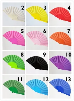 Plastic Wedding Fan Folding Hand Fan Bridal Shower Favors for Guests Wedding Party Decoration Giveaways W8885
Plastic Wedding Fan Folding Hand Fan Bridal Shower Favors for Guests Wedding Party Decoration Giveaways W8885