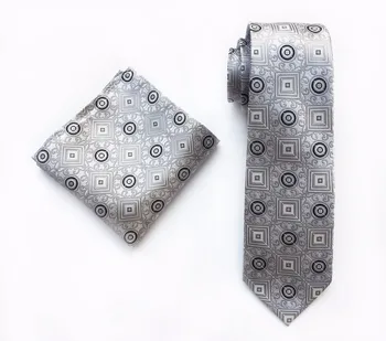 8cm Classic Formal Necktie Set Unique Geometric Floral Necktie with Handkerchief for Men Gift
8cm Classic Formal Necktie Set Unique Geometric Floral Necktie with Handkerchief for Men Gift