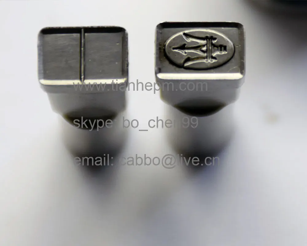 3D M LOGO stamp Customized mould / die set/punch for tablet press machine TDP0 TDP1.5 TDP5 mold of candy press machine
3D M LOGO stamp Customized mould / die set/punch for tablet press machine TDP0 TDP1.5 TDP5 mold of candy press machine