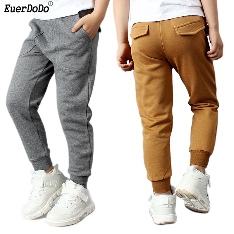 Teenagers Pants For Boys Spring Autumn Cotton Sports Pants Boy Children's Sweatpants Kids Trousers 4-12 Years Boy
Teenagers Pants For Boys Spring Autumn Cotton Sports Pants Boy Children's Sweatpants Kids Trousers 4-12 Years Boy