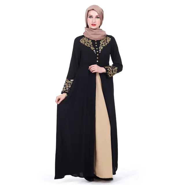Long Muslim Cardigan Women Kimono Dresses Female Turkey Islamic Prayer Clothing Abaya Kaftan Hijab Robe Caftan Dubai Arab Wear
Long Muslim Cardigan Women Kimono Dresses Female Turkey Islamic Prayer Clothing Abaya Kaftan Hijab Robe Caftan Dubai Arab Wear