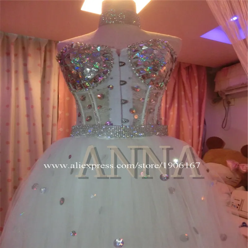 Led lamp tutu banquet music festival TUTU dress01
