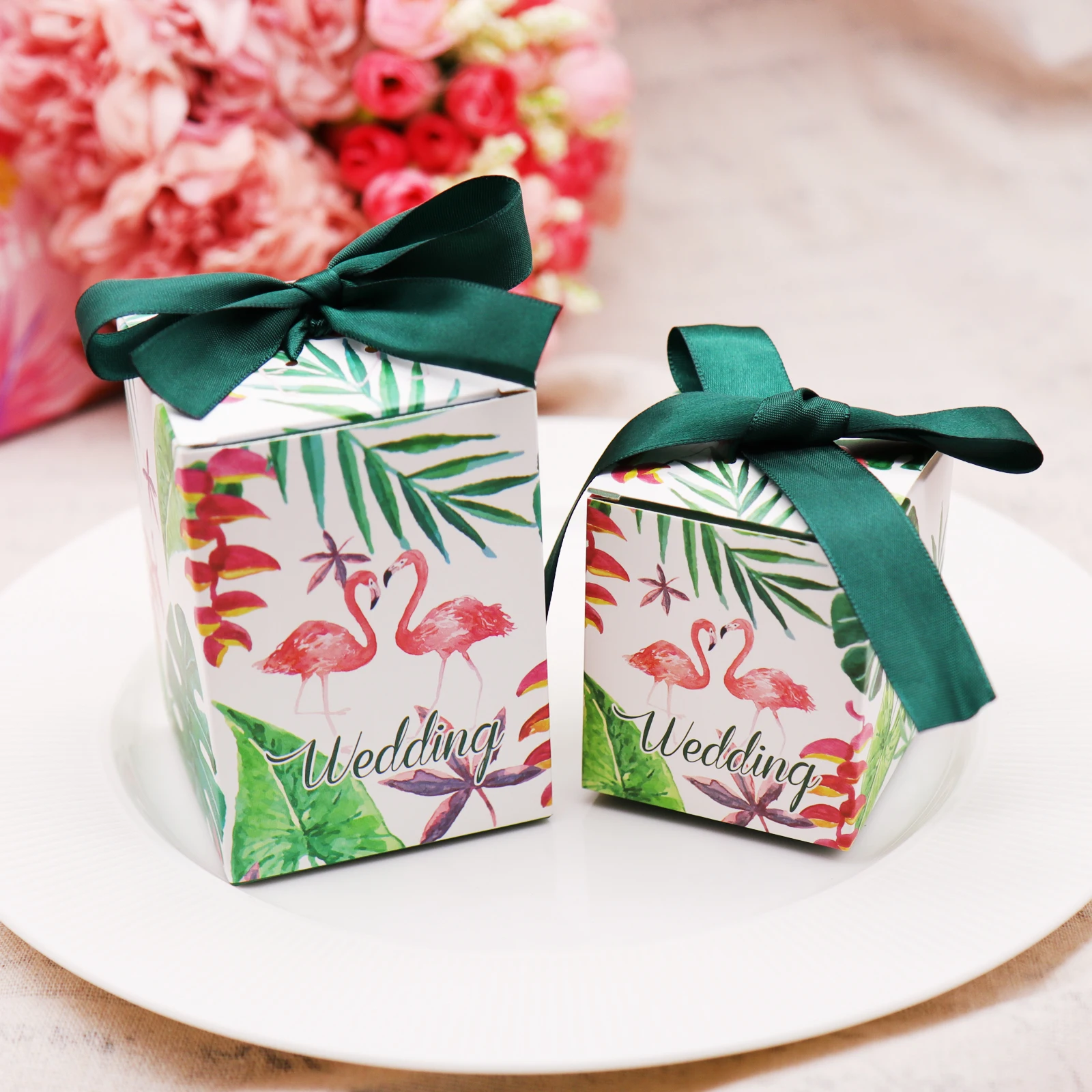 10pcs pink Unicorn/flamingo paper candy box birthday party,kids party wedding chocolate box party DIY decorations supplies
10pcs pink Unicorn/flamingo paper candy box birthday party,kids party wedding chocolate box party DIY decorations supplies