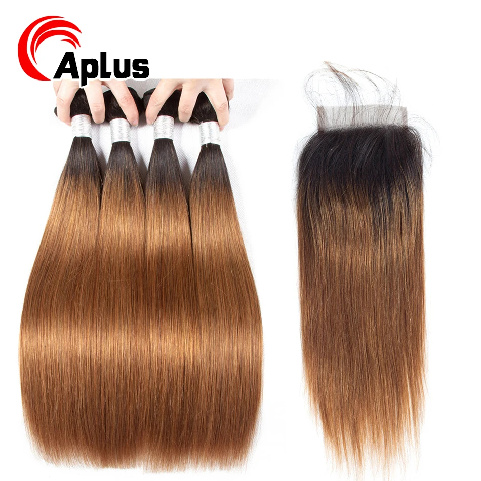 Ombre Brazilian Straight Hair Bundles With Closure Colored Human Hair 1b 30 Blonde Hair Bundles With Closure Non Remy Aplus Hair
Ombre Brazilian Straight Hair Bundles With Closure Colored Human Hair 1b 30 Blonde Hair Bundles With Closure Non Remy Aplus Hair