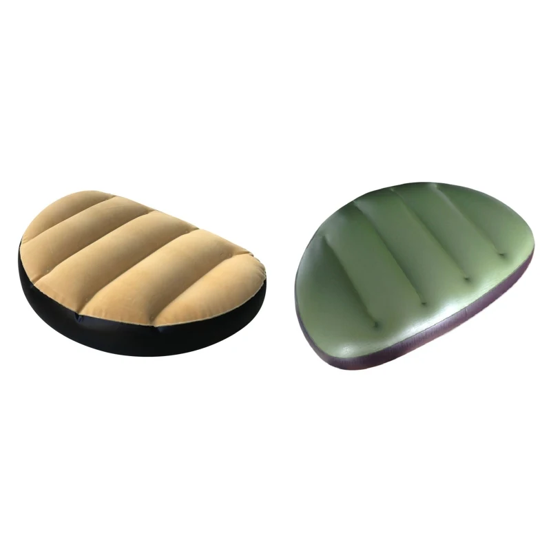 PVC Kayak Boat Inflatable Seat Cushion Drifting Canoe Seat Inflatable Boat Universal Cushion Kayak Accessories High Quality
PVC Kayak Boat Inflatable Seat Cushion Drifting Canoe Seat Inflatable Boat Universal Cushion Kayak Accessories High Quality
