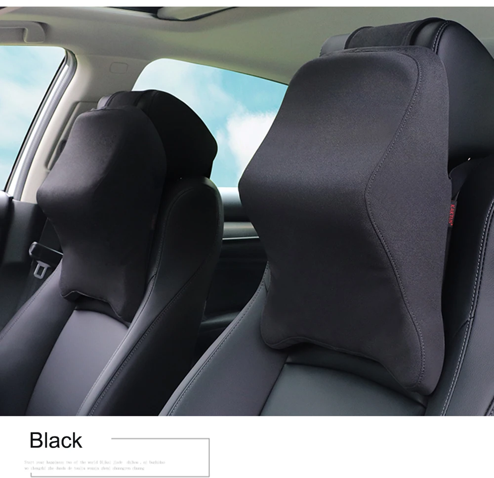 Car headrest Pillow 19