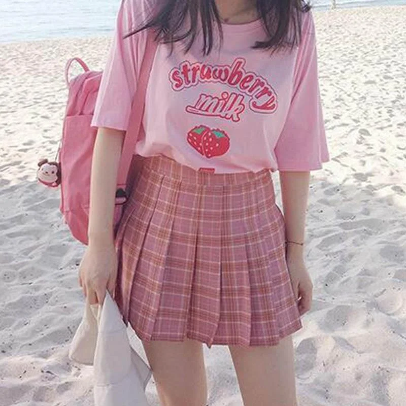 Pink clothes